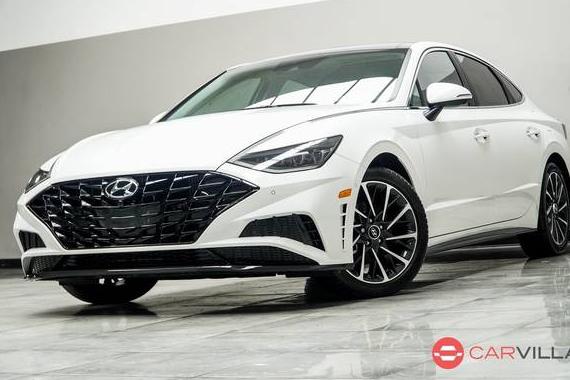 HYUNDAI SONATA 2022 KMHL34J20NA192660 image