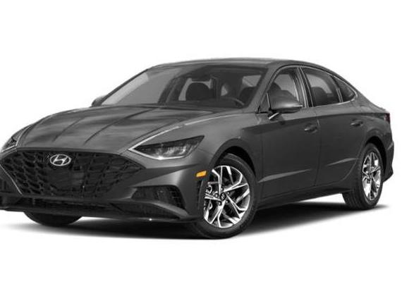 HYUNDAI SONATA 2022 KMHL64JA0NA197369 image