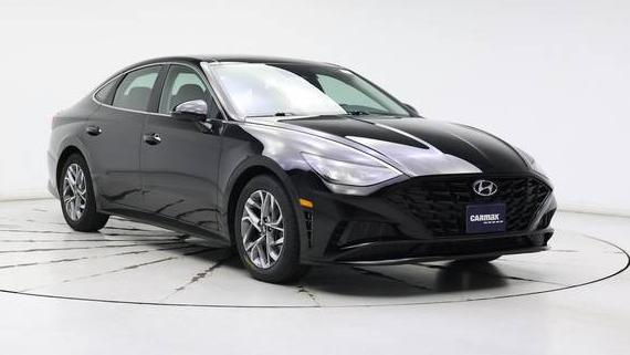 HYUNDAI SONATA 2022 KMHL14JA3NA220447 image