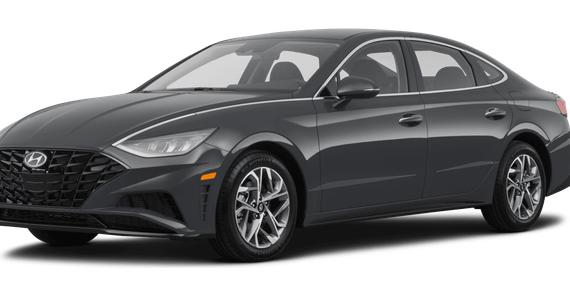 HYUNDAI SONATA 2022 KMHL64JA9NA244964 image