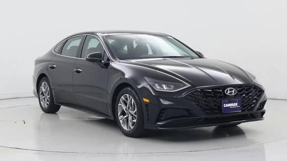HYUNDAI SONATA 2022 KMHL14JA4NA210509 image