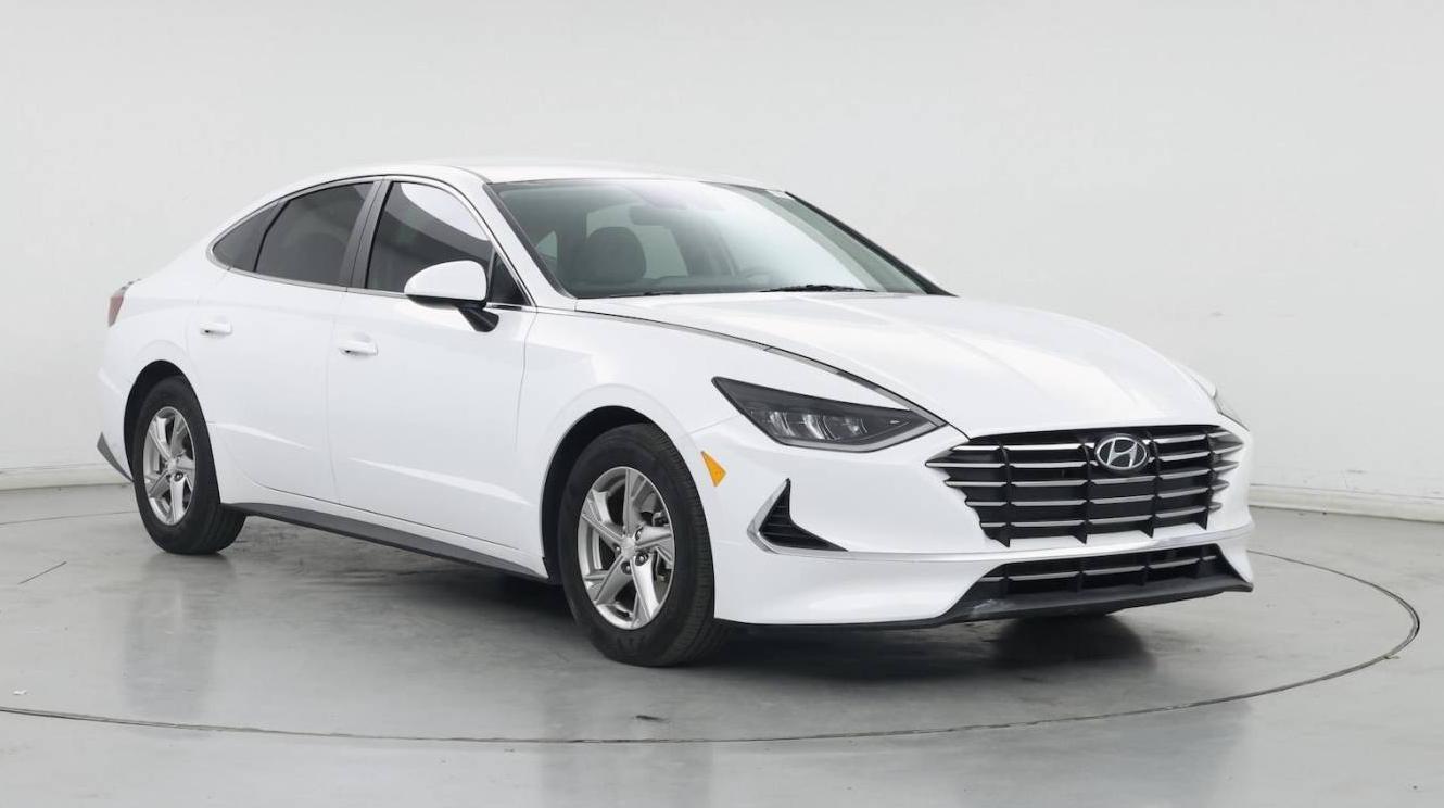 HYUNDAI SONATA 2022 5NPEG4JA1NH145963 image