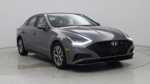 HYUNDAI SONATA 2022 KMHL64JA1NA208461 image