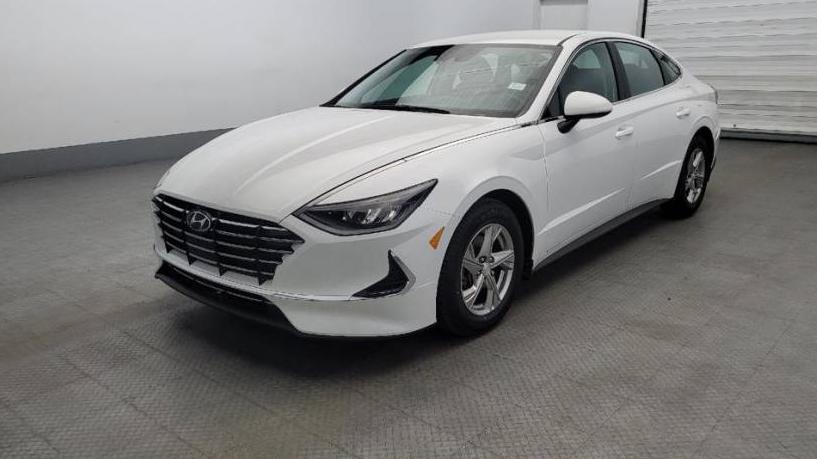 HYUNDAI SONATA 2022 5NPEG4JA6NH144050 image