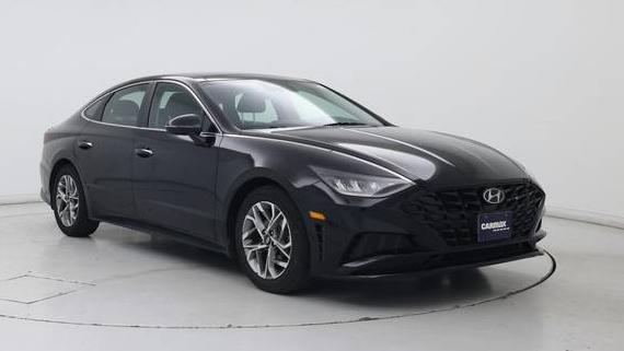 HYUNDAI SONATA 2022 KMHL14JA8NA220444 image