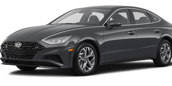 HYUNDAI SONATA 2022 KMHL14JA8NA227295 image
