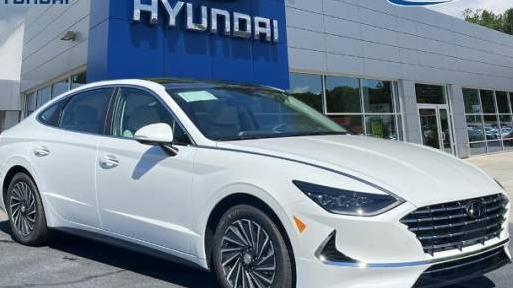 HYUNDAI SONATA 2022 KMHL54JJXNA053007 image