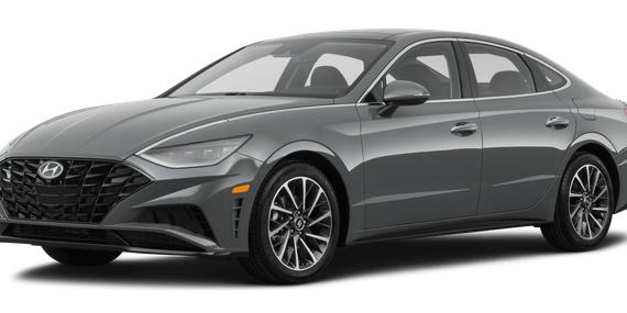 HYUNDAI SONATA 2022 KMHL14JC2NA218562 image