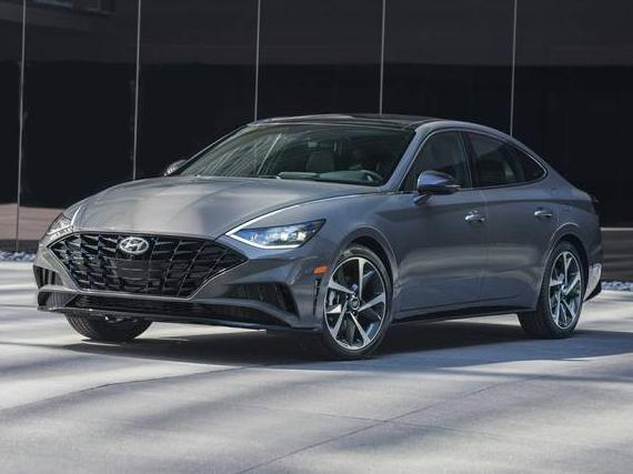 HYUNDAI SONATA 2022 KMHL24JAXNA246136 image