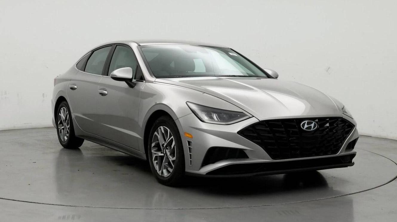 HYUNDAI SONATA 2022 KMHL64JA8NA196714 image