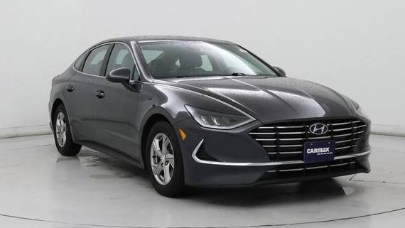 HYUNDAI SONATA 2022 5NPEG4JA7NH141397 image