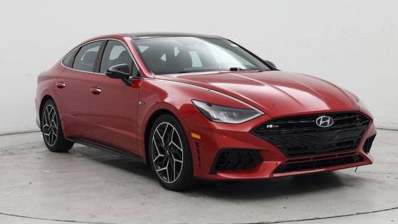 HYUNDAI SONATA 2022 5NPEK4JC4NH134004 image