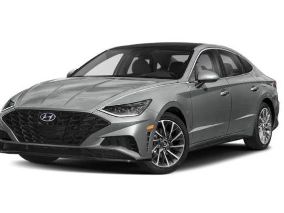 HYUNDAI SONATA 2022 KMHL34J22NA221768 image