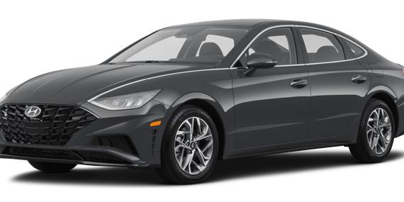 HYUNDAI SONATA 2022 KMHL64JA0NA206944 image