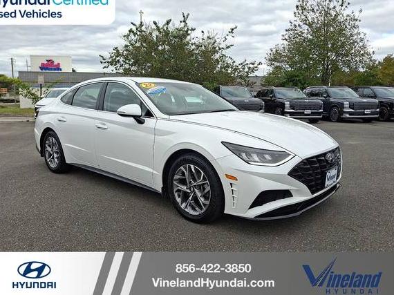 HYUNDAI SONATA 2022 KMHL64JA2NA240464 image HYUNDAI SONATA 2022 KMHL64JA2NA240464 image