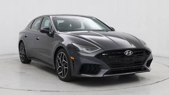 HYUNDAI SONATA 2022 KMHL14JC8NA220915 image