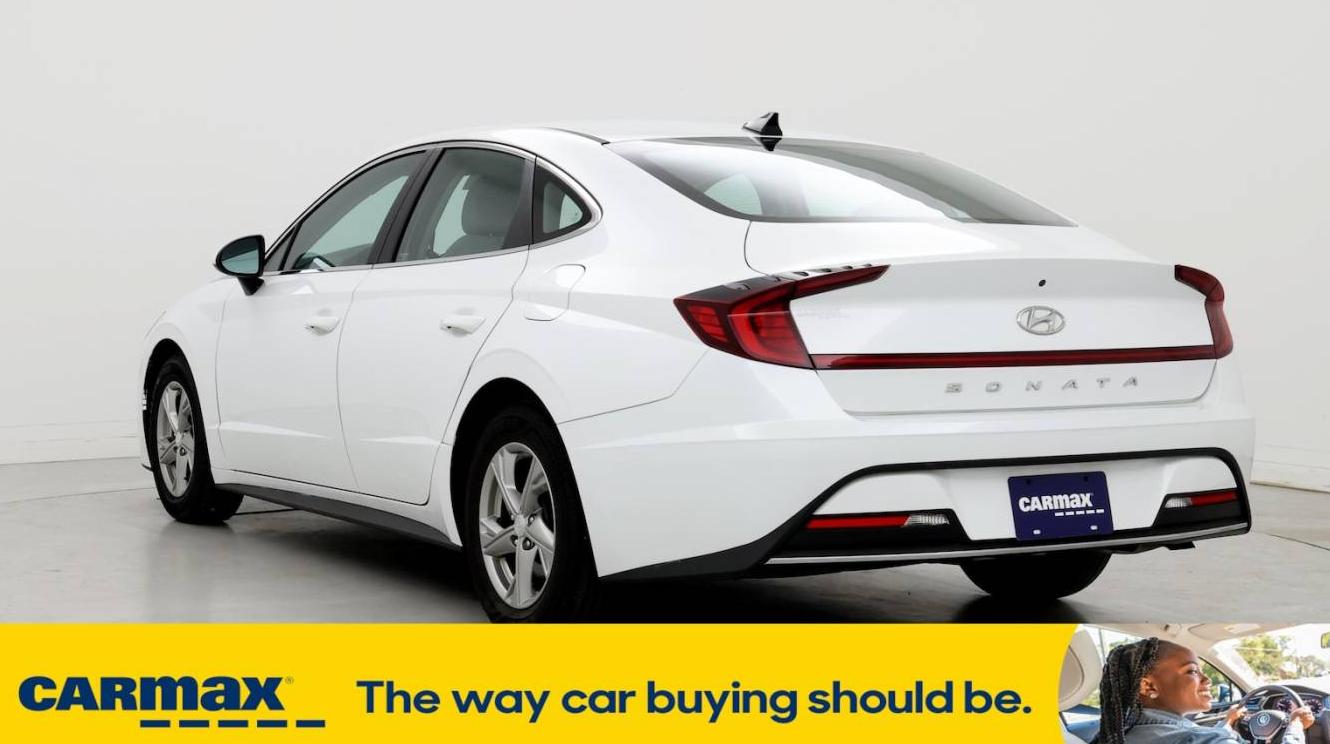 HYUNDAI SONATA 2022 5NPEG4JA8NH133616 image