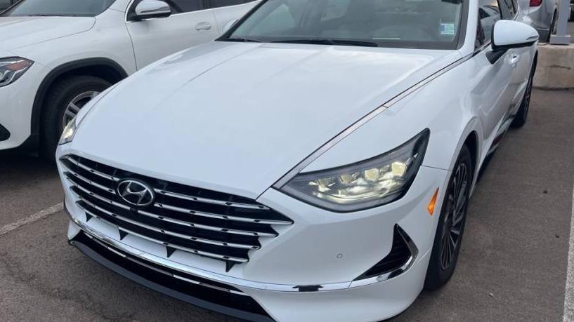 HYUNDAI SONATA 2022 KMHL54JJ1NA049296 image