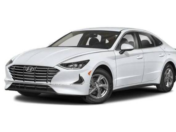 HYUNDAI SONATA 2022 5NPEG4JA2NH147236 image