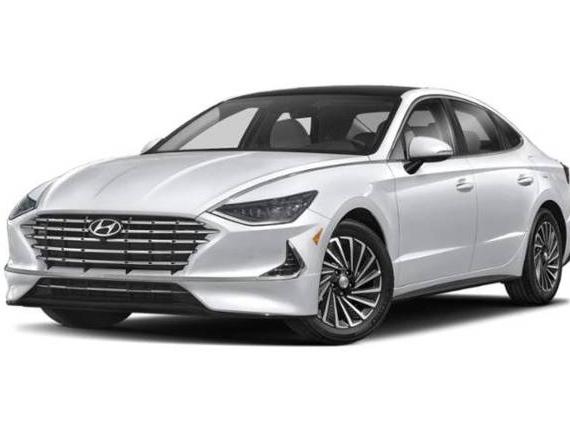 HYUNDAI SONATA 2022 KMHL54JJ9NA044671 image