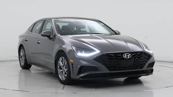 HYUNDAI SONATA 2022 KMHL14JA5NA220966 image