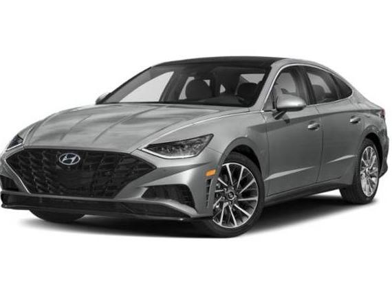 HYUNDAI SONATA 2022 KMHL34J29NA196514 image