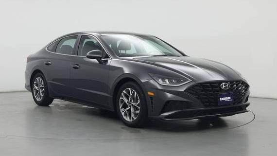 HYUNDAI SONATA 2022 KMHL64JA5NA243309 image