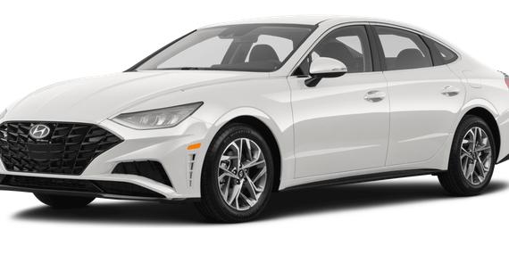 HYUNDAI SONATA 2022 KMHL64JA3NA236438 image
