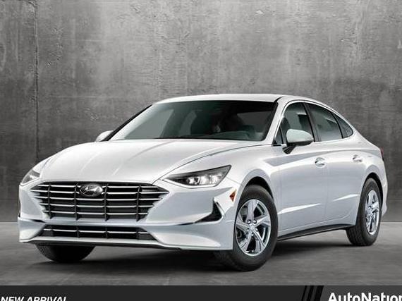 HYUNDAI SONATA 2022 5NPEG4JA6NH145960 image
