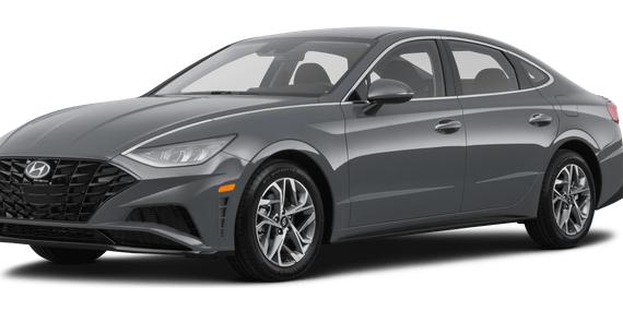 HYUNDAI SONATA 2022 KMHL44J24NA225396 image