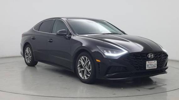 HYUNDAI SONATA 2022 KMHL64JA7NA238368 image