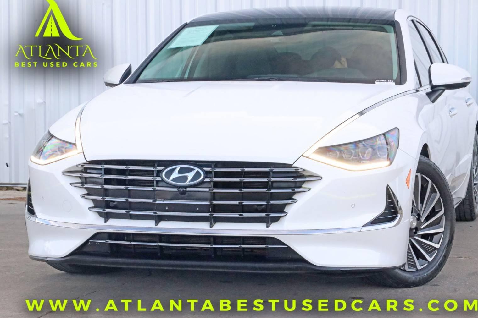 HYUNDAI SONATA 2022 KMHL54JJ1NA052960 image