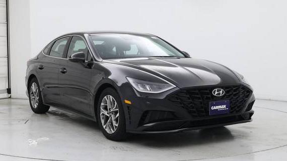 HYUNDAI SONATA 2022 KMHL64JA0NA173427 image