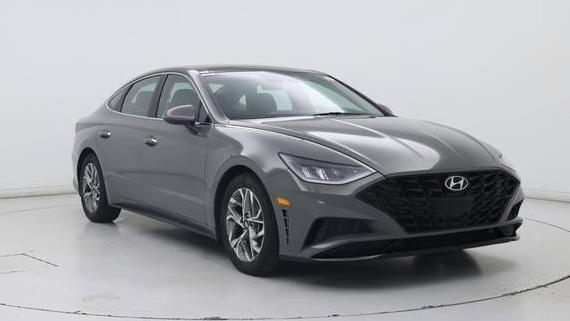 HYUNDAI SONATA 2022 KMHL14JA5NA214214 image