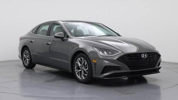 HYUNDAI SONATA 2022 KMHL14JA9NA206732 image