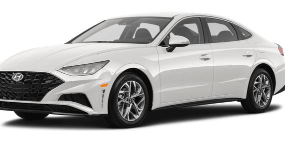 HYUNDAI SONATA 2022 KMHL64JA9NA220003 image