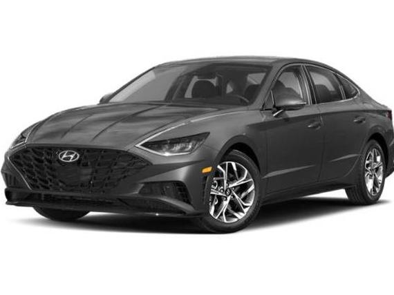HYUNDAI SONATA 2022 KMHL64JA3NA233460 image