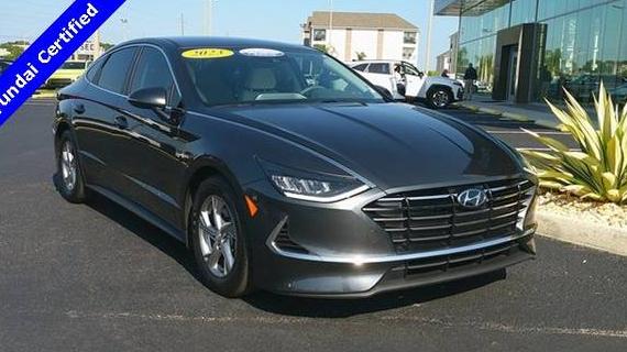 HYUNDAI SONATA 2022 KMHL24JA5NA223069 image