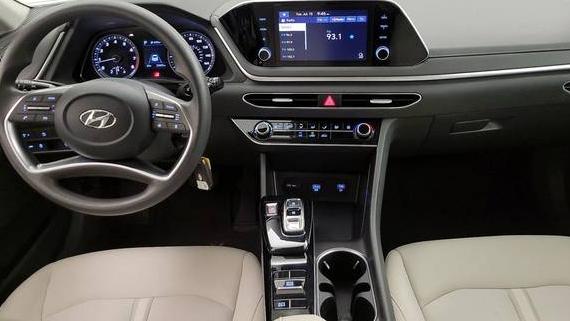 HYUNDAI SONATA 2022 KMHL24JA4NA213696 image