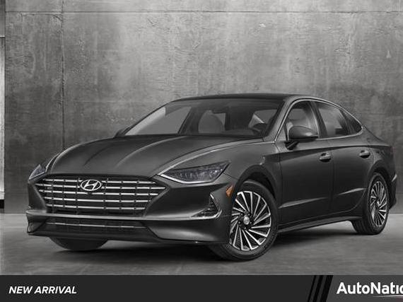 HYUNDAI SONATA 2022 KMHL54JJ6NA051674 image