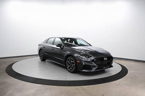 HYUNDAI SONATA 2022 KMHL14JC2NA212857 image