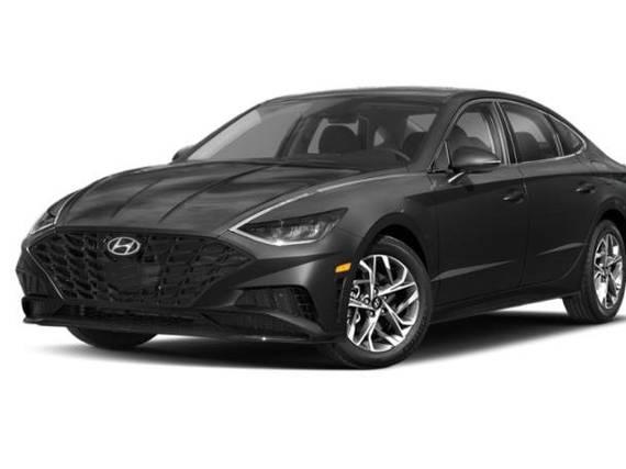 HYUNDAI SONATA 2022 KMHL64JA8NA238797 image