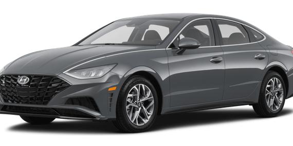 HYUNDAI SONATA 2022 KMHL24JA0NA217714 image