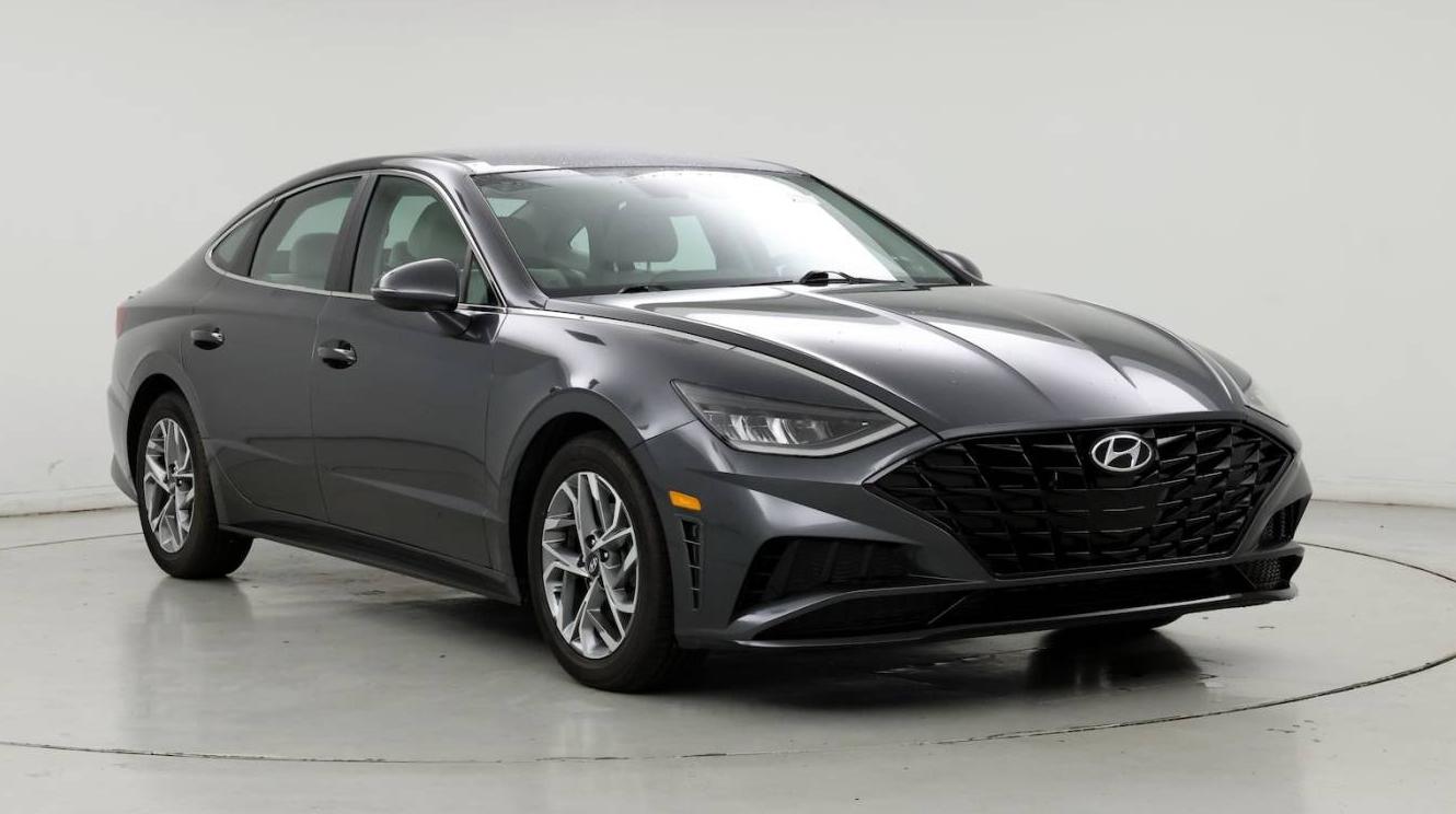 HYUNDAI SONATA 2022 KMHL64JA6NA213123 image