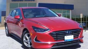 HYUNDAI SONATA 2022 5NPEG4JA9NH147458 image