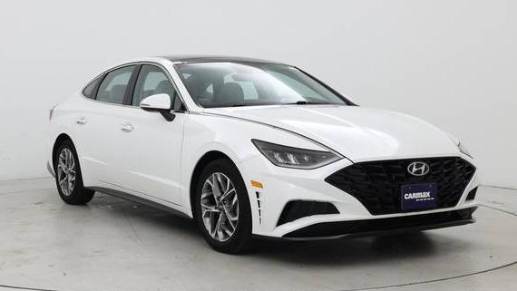 HYUNDAI SONATA 2022 KMHL14JA3NA221081 image