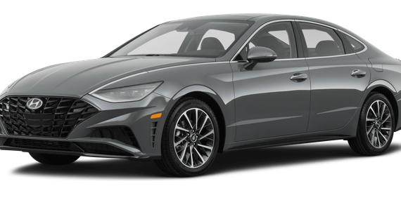 HYUNDAI SONATA 2022 KMHL14JC7NA214782 image