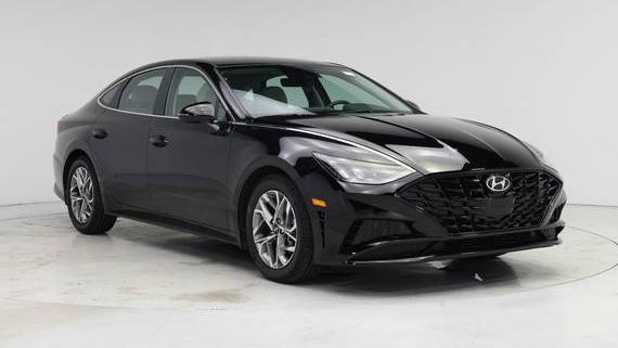 HYUNDAI SONATA 2022 KMHL64JA9NA242535 image