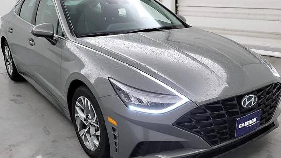 HYUNDAI SONATA 2022 KMHL64JA2NA235281 image
