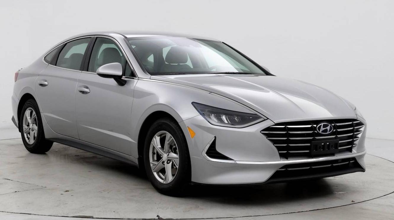 HYUNDAI SONATA 2022 5NPEG4JA7NH144073 image